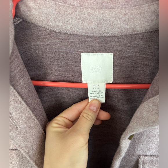H&M Shacket - Picture 2 of 3